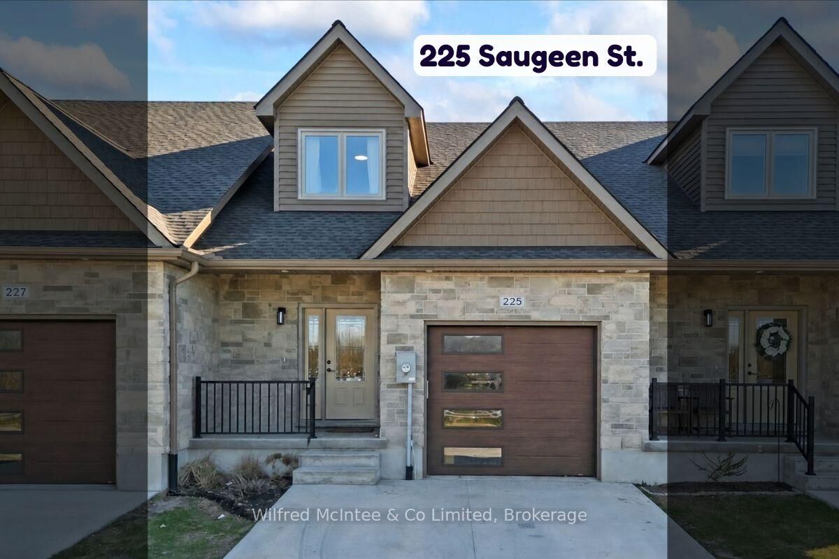 Property Photo: 225 Saugeen Street ON N0H 2L0
