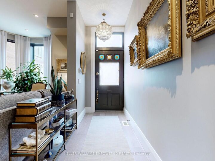 Property Photo: 10 Webster Avenue ON M5R 1N7