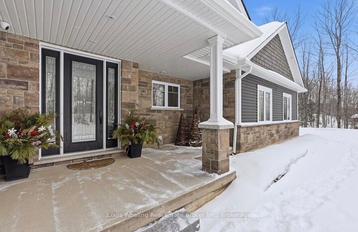 Property Photo: 161 Boyd Lake Road ON N0G 1S0