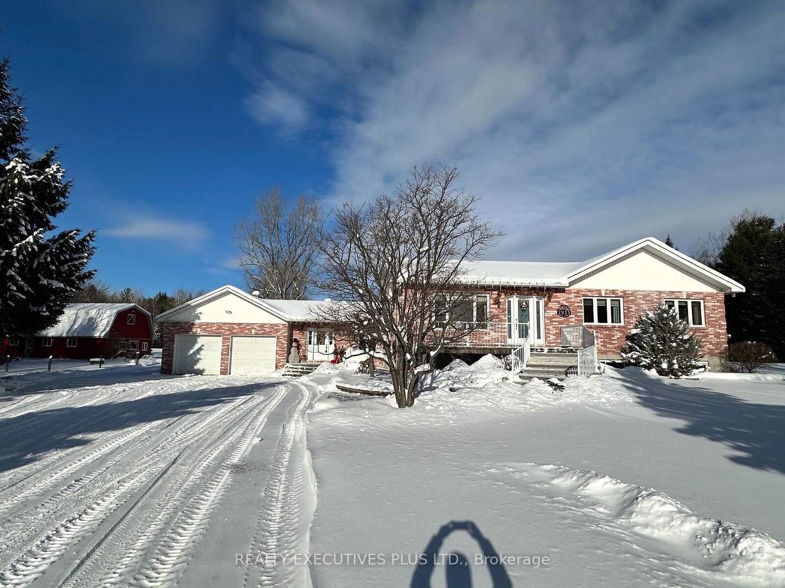 Property Photo: 2935 Baseline Road ON K0A 3N0