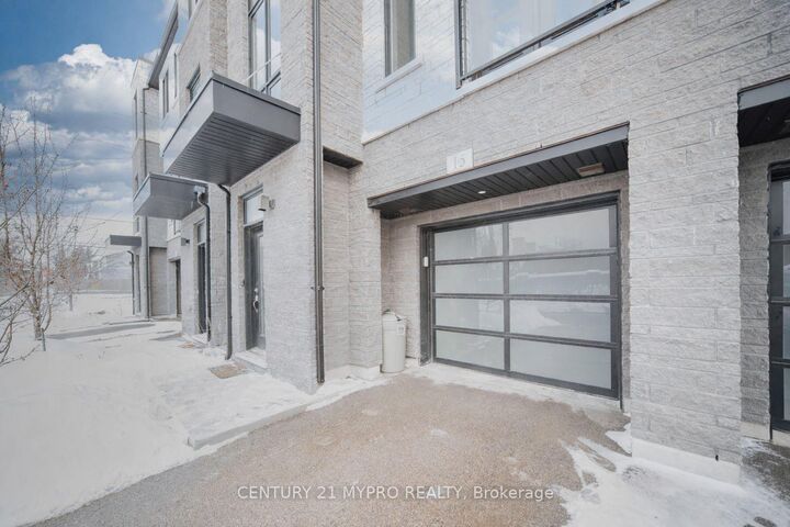 Property Photo:  15 Howick Lane  ON L4C 5T1 