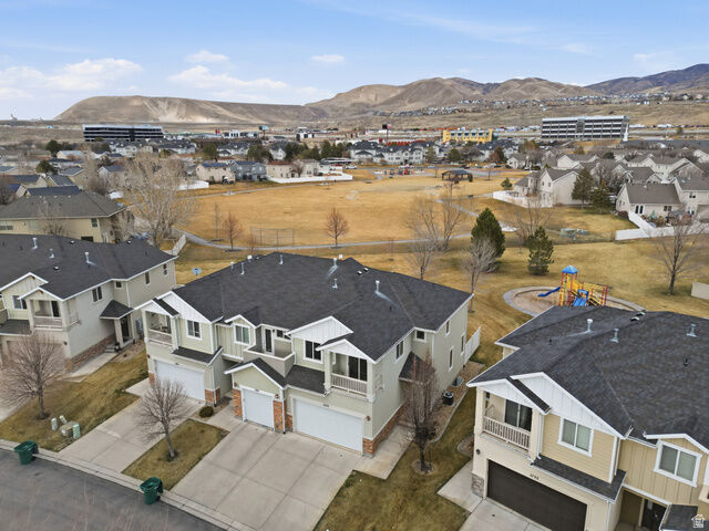 Property Photo: 3808 N Prairie Grass Dr W UT 84043