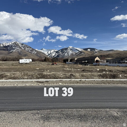 Property Photo:  658 Cherry Ridge Ln 39  UT 84333 