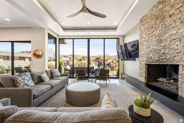 Property Photo: 1500 E Split Rock Dr 99 UT 84738