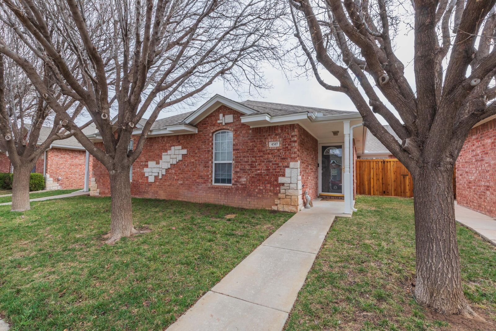 Property Photo: 4517 Steffi Court TX 79110-1749