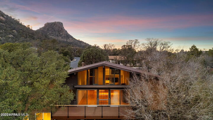 Property Photo:  121 N Rocky Dells Drive  AZ 86303 