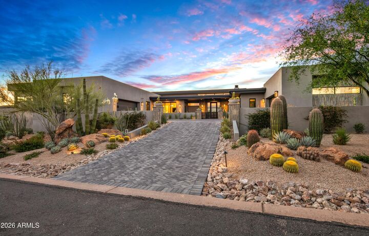 Property Photo:  9368 E Covey Trail  AZ 85262 