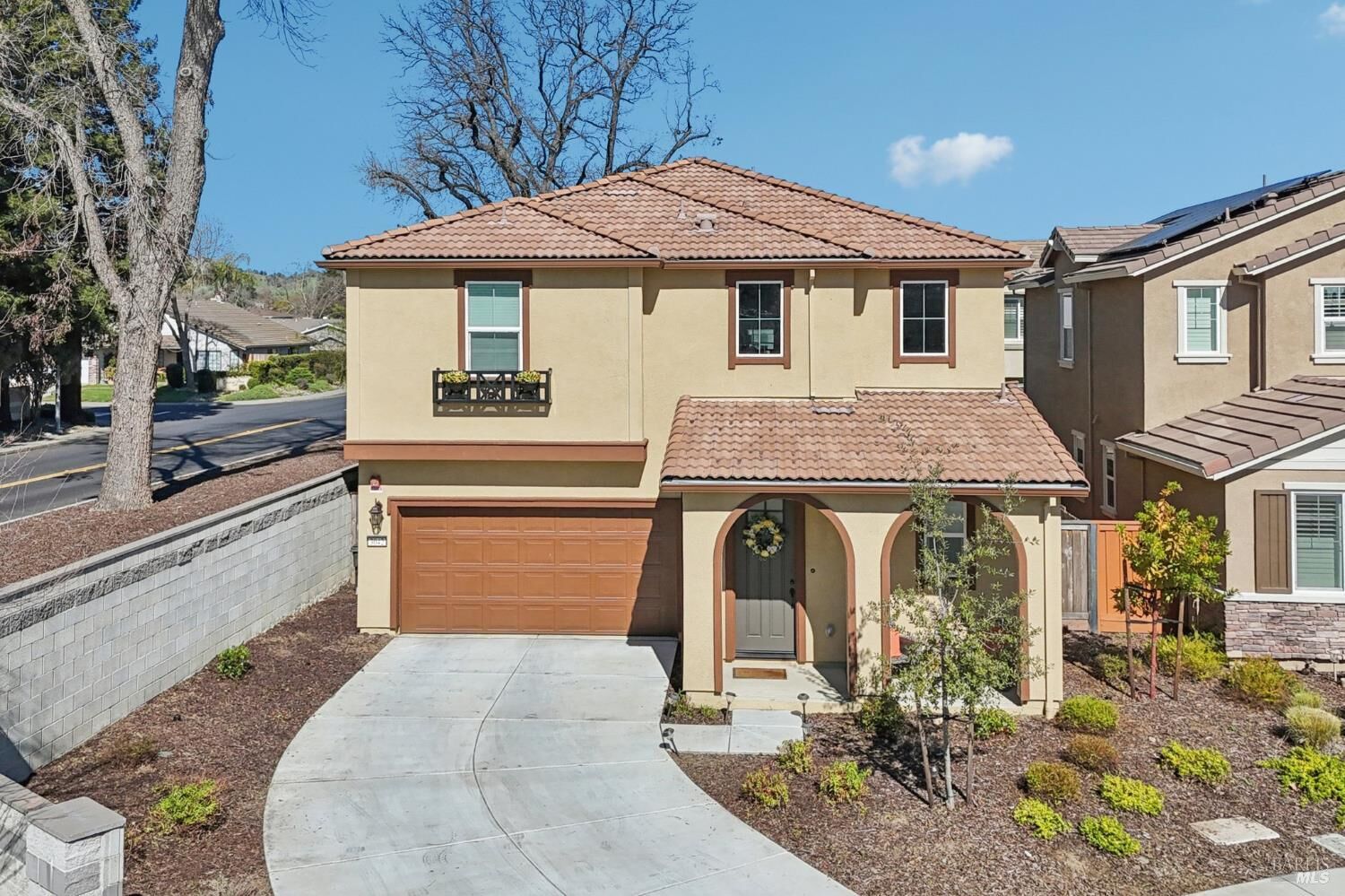Property Photo:  3042 Vasquez Court  CA 95688 