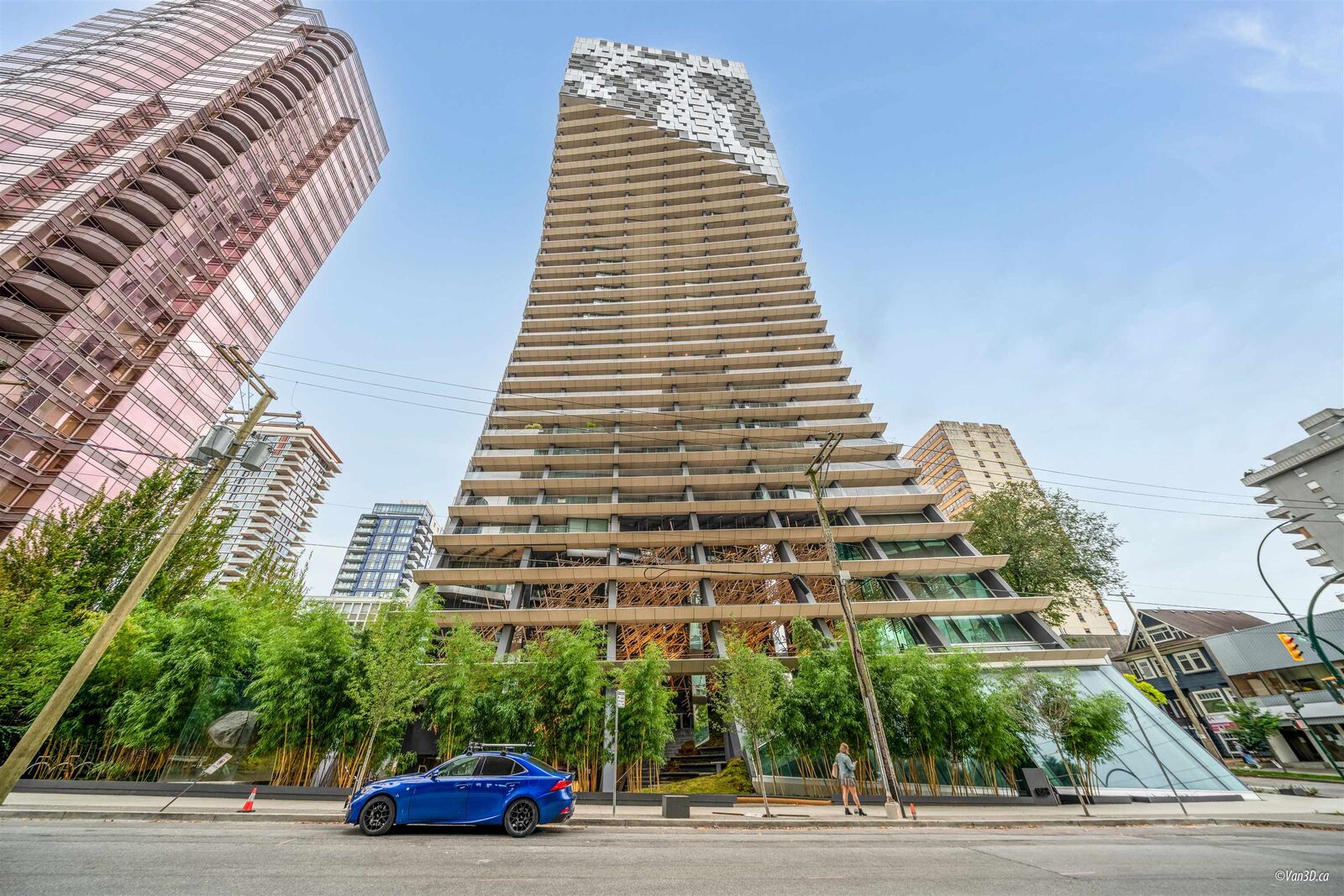 Property Photo: 1568 Alberni Street 1302 BC V6G 0E3