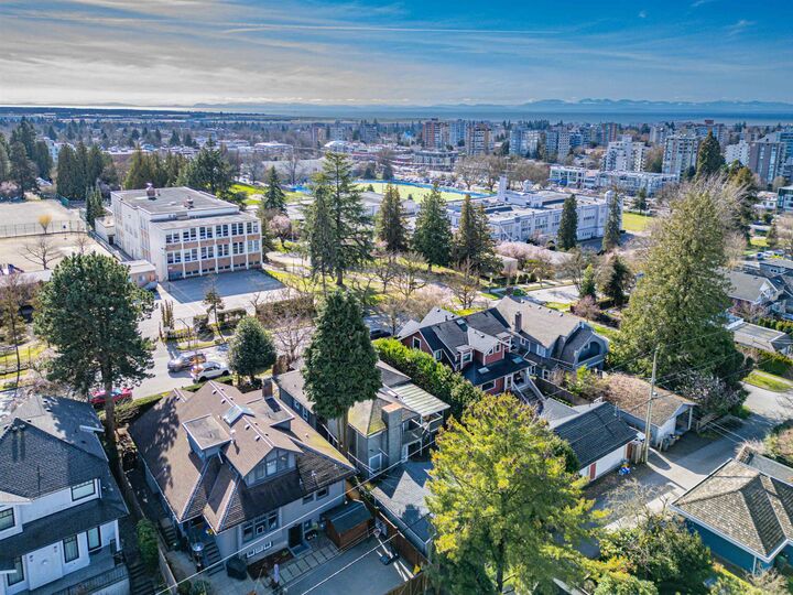 Property Photo: 1987 W 37th Avenue BC V6M 1N5