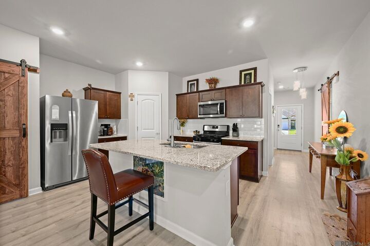 Property Photo:  13017 Bayberry Ave  LA 70706 