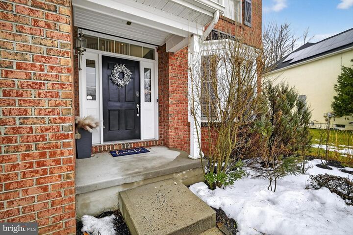 Property Photo: 77 Caleb Lane NJ 08540