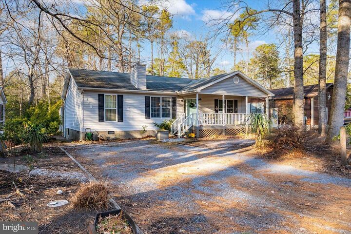 Property Photo:  125 Ocean Parkway  MD 21811 