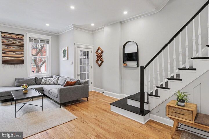 Property Photo: 317 Wharton Street PA 19147