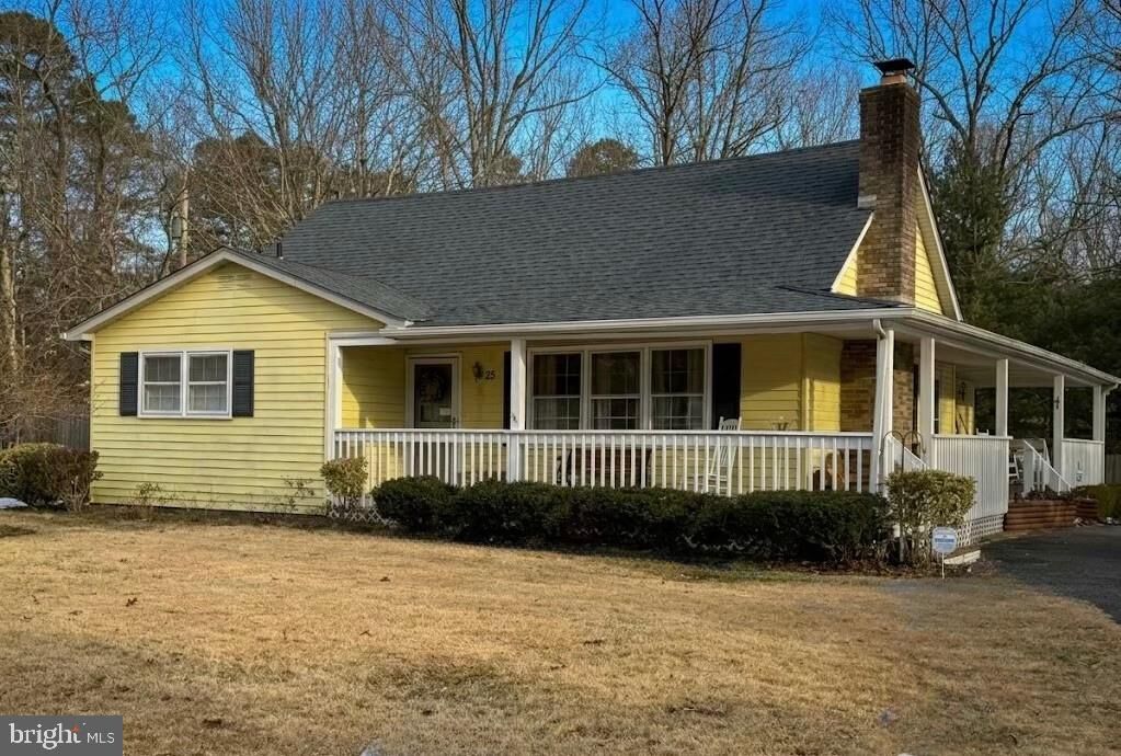 Property Photo:  25 Marlyn Terr  NJ 08332 
