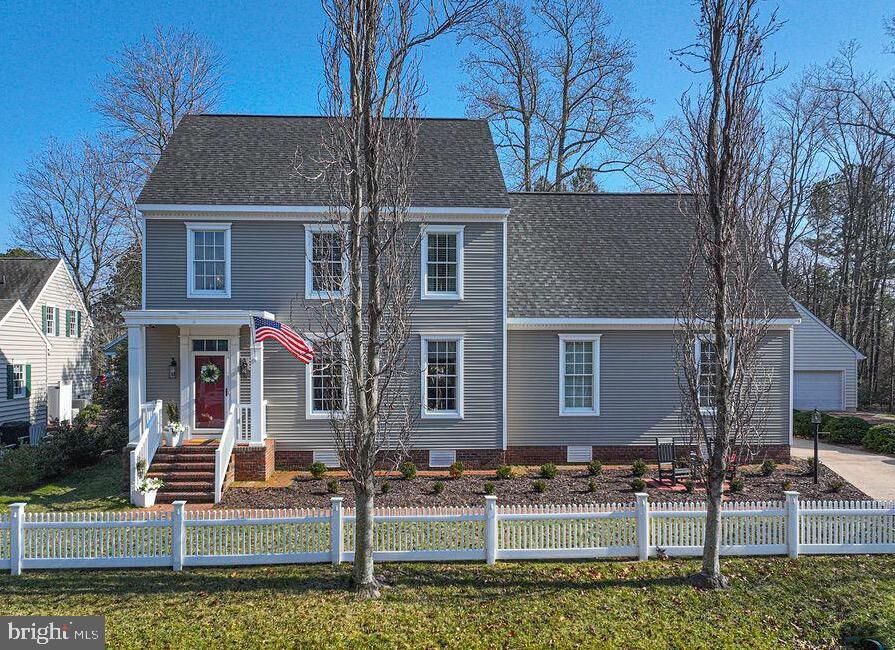 Property Photo:  1613 Mercers Way  MD 21811 