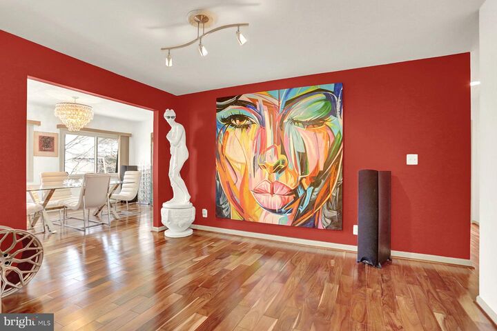 Property Photo: 3200 Old Post Drive Unit-11 MD 21208