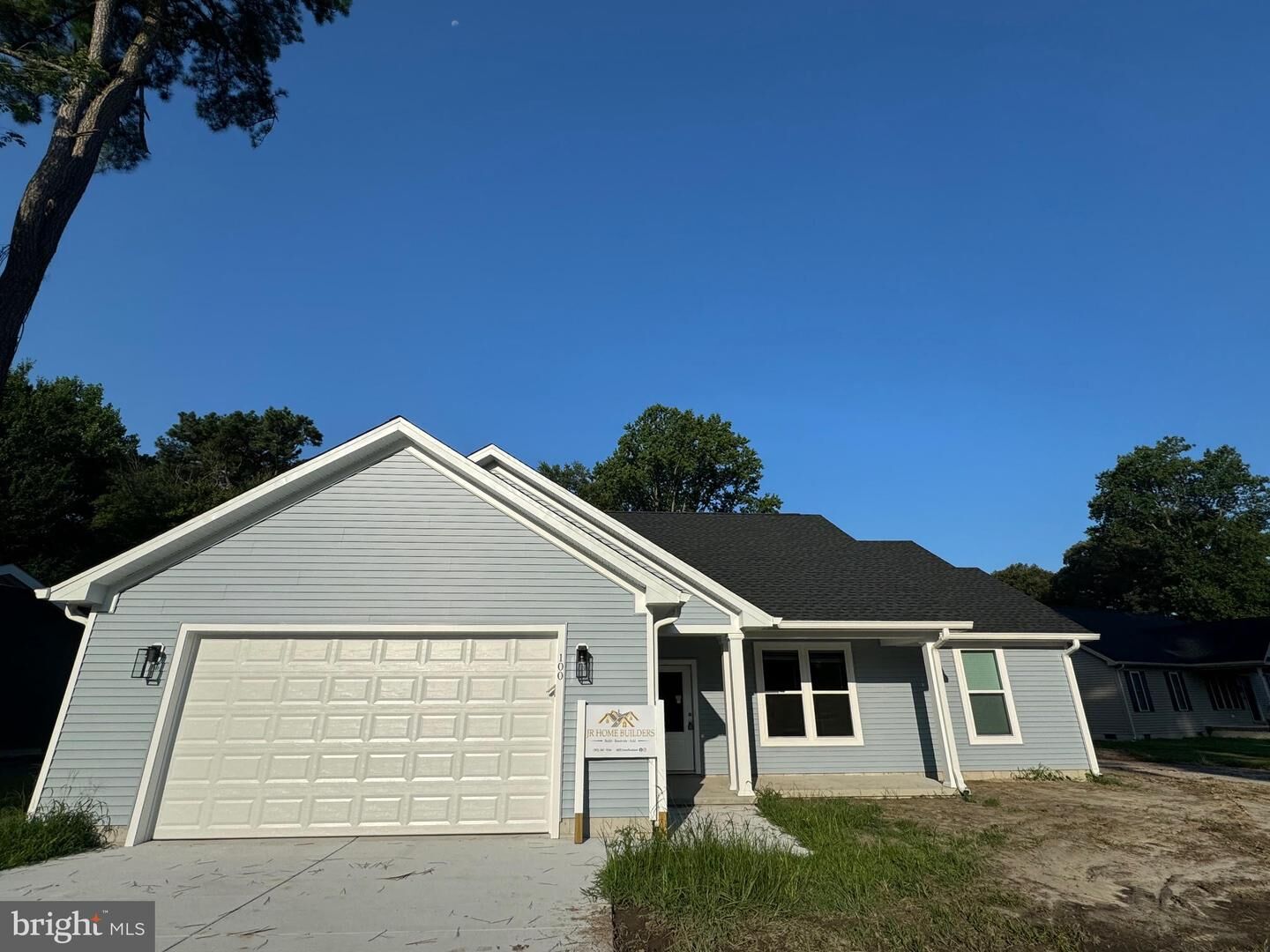 Property Photo: 100 Comanche Circle DE 19966