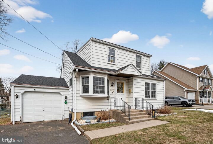 Property Photo: 762 Garfield Avenue PA 19038