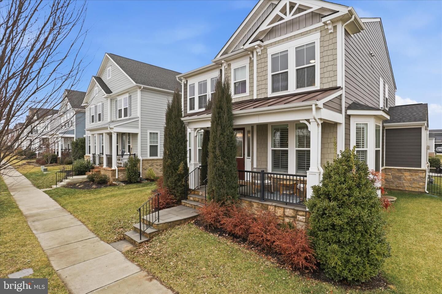 Property Photo:  1018 Laconian Street SE  VA 20175 