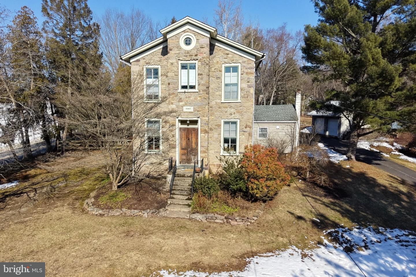 Property Photo: 1 Wilson Drive NJ 08559
