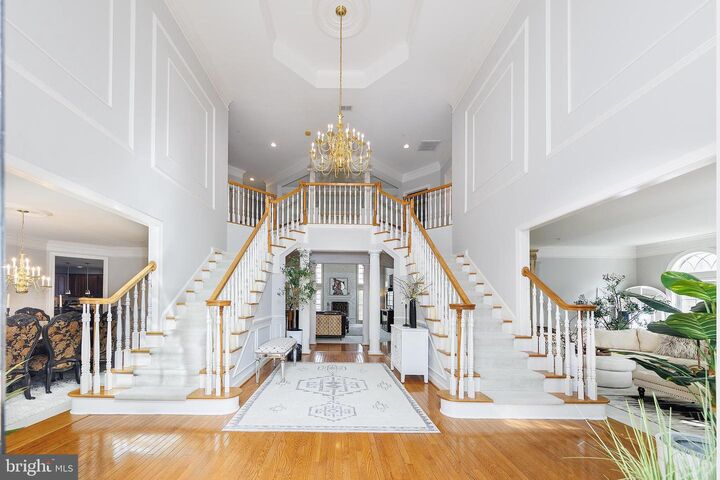 Property Photo: 15706 Copper Beech Drive MD 20774