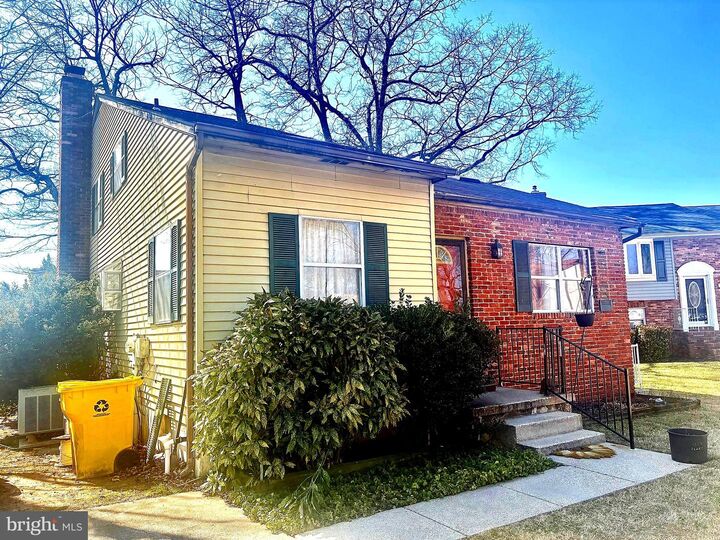 Property Photo: 793 Martin Court W MD 21144