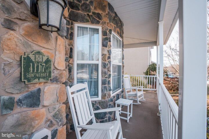 Property Photo:  1117 Sun Valley  PA 19468 