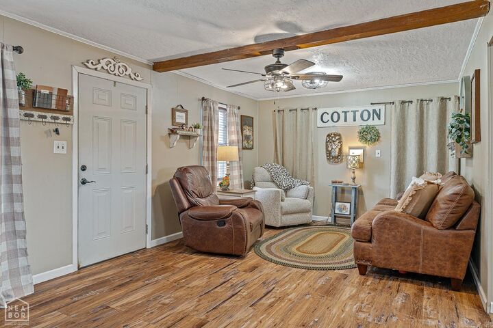 Property Photo:  100 E Unity Road  AR 72450 