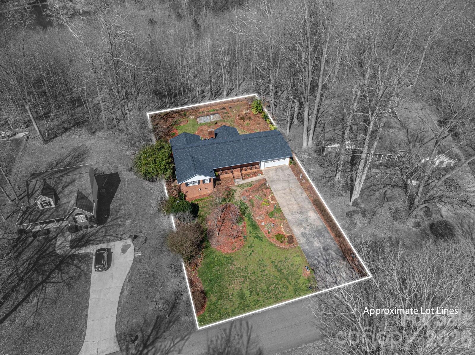 Property Photo:  2160 Heavner Road  NC 28092 