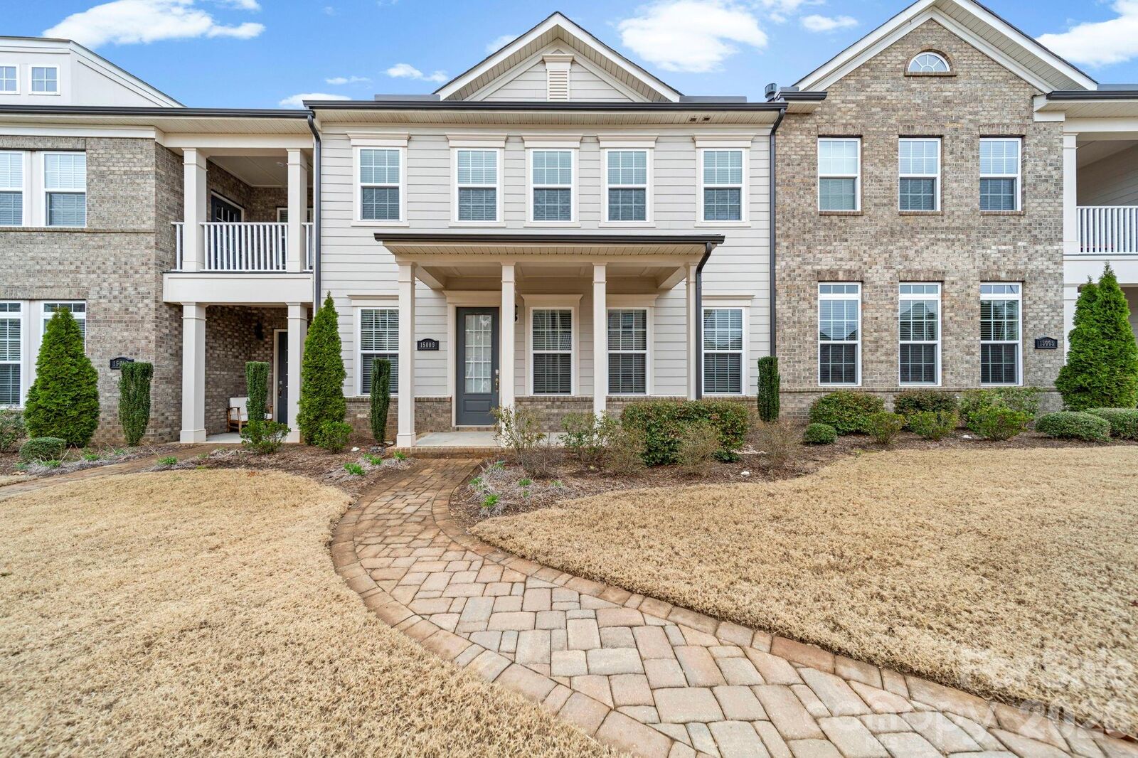 Property Photo: 15009 Clear Sky Lane NC 28277
