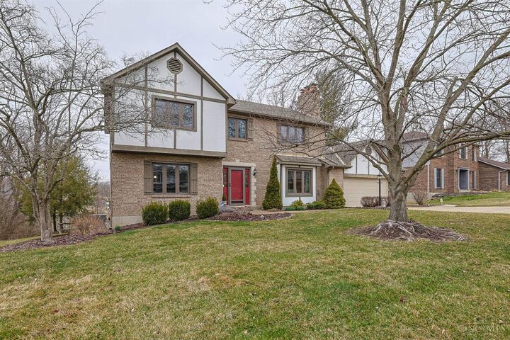 Property Photo:  4324 Marcrest Drive  OH 45211 