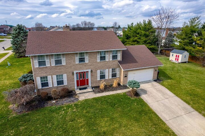 Property Photo:  6653 Clovis Drive  OH 45011 