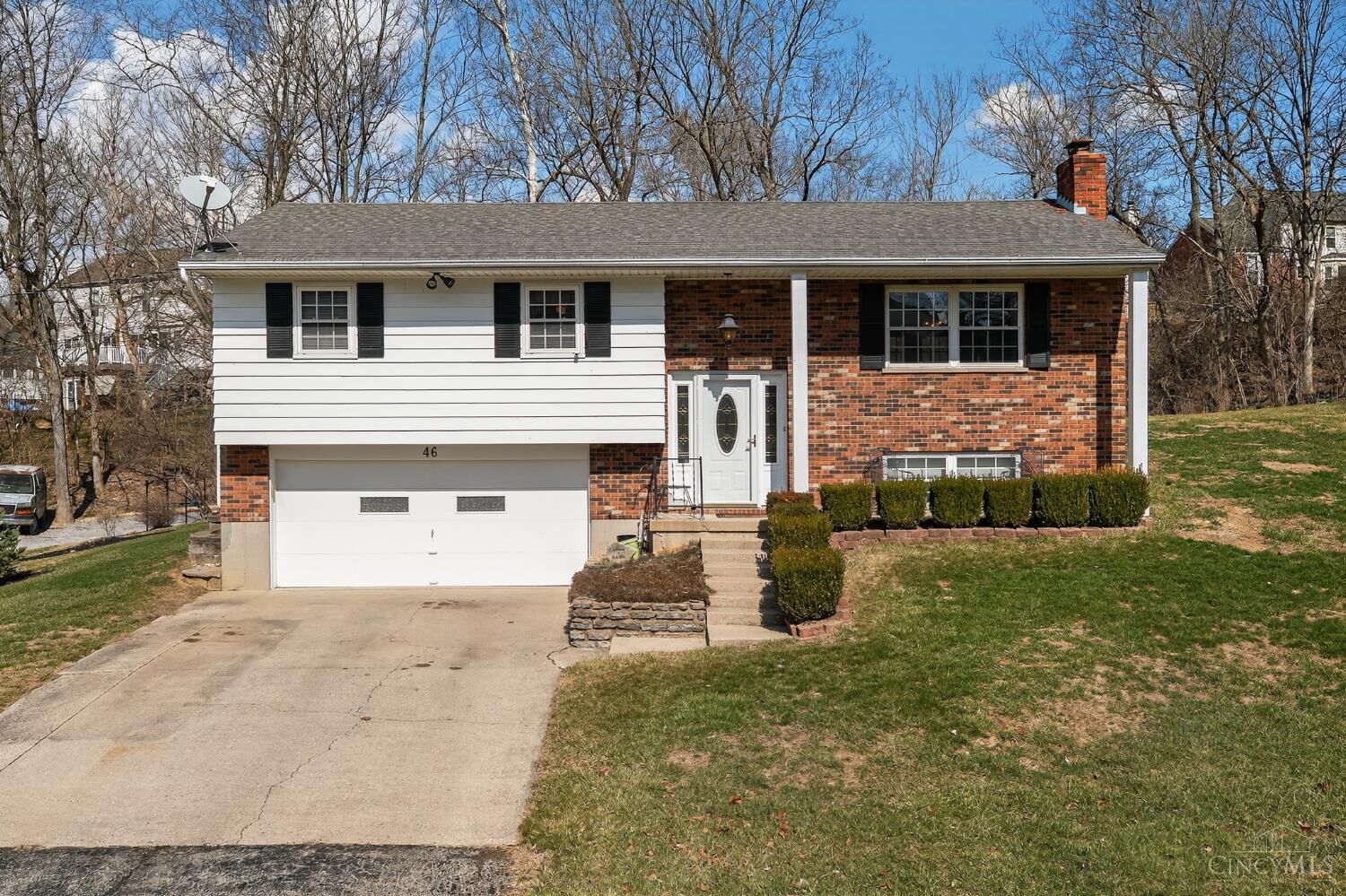 Property Photo:  46 Jackson Dell Court  OH 45002 