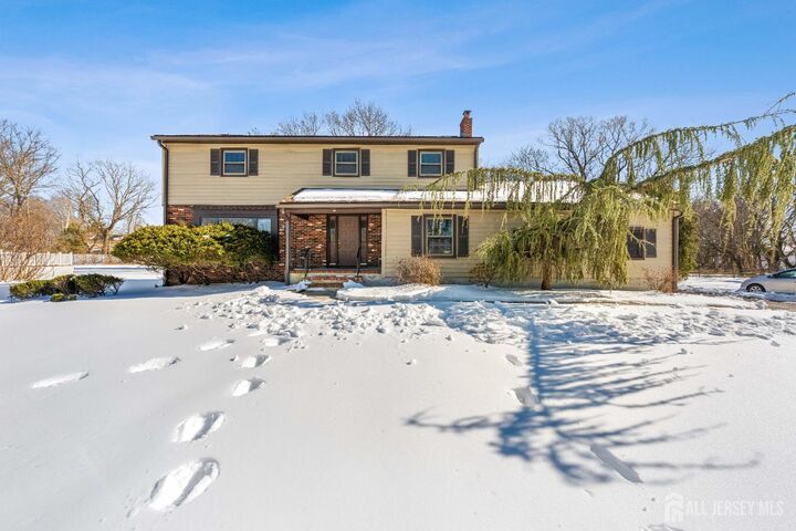 Property Photo: 11 Gunpowder Drive NJ 08816