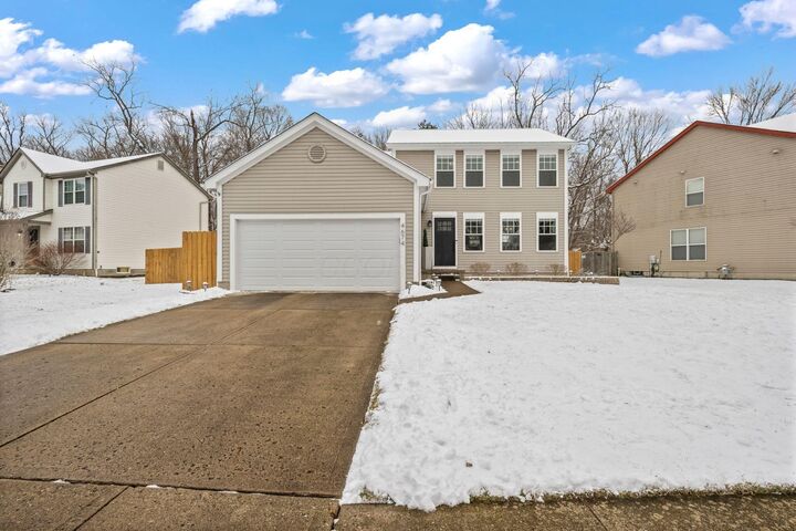 Property Photo:  4674 Winery Way  OH 43230 