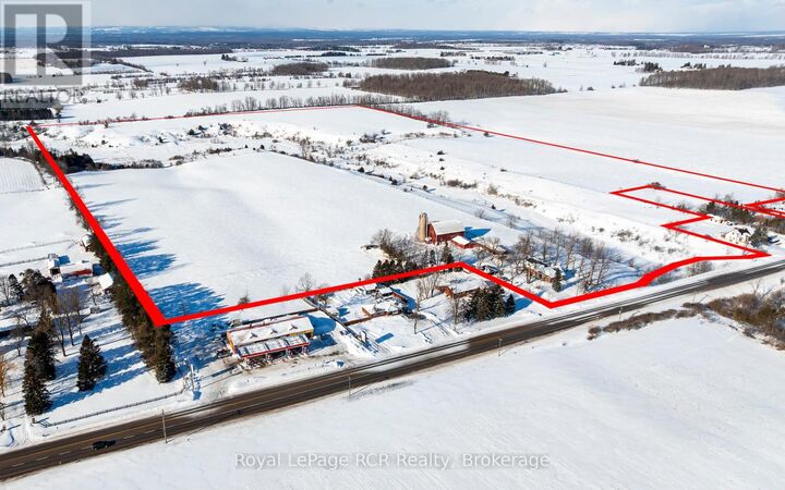 Property Photo:  7092 County Road 27 Road  ON L0L 2N0 