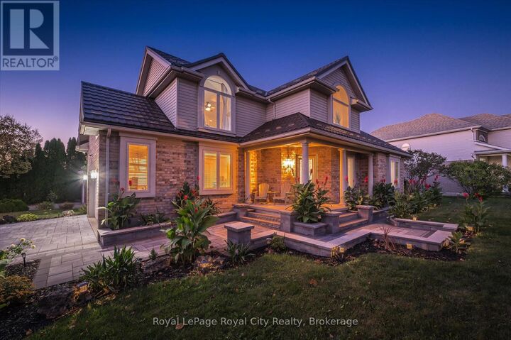 Photo de la propriété:  3 Pine Ridge Drive  ON N1L 1N6 