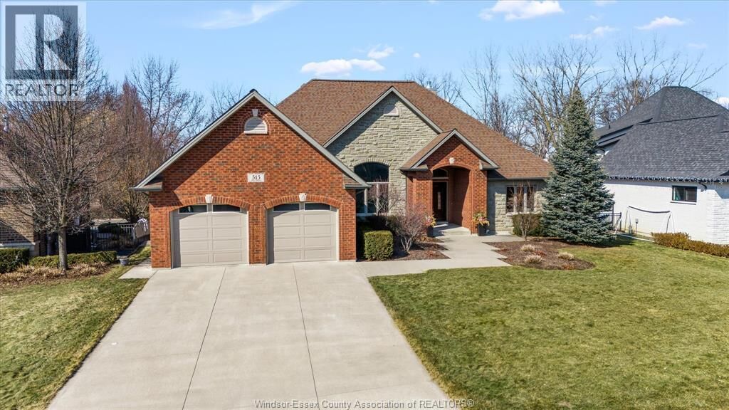 Property Photo:  515 River Downs Avenue  ON N8L 0A4 