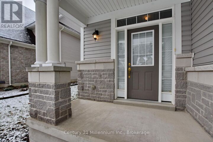 Property Photo:  133 White Sands Way  ON L9Z 0C6 