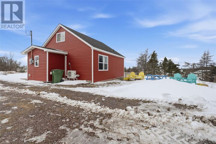Property Photo: 62-64 Greenwood Street NL A0E 2M0