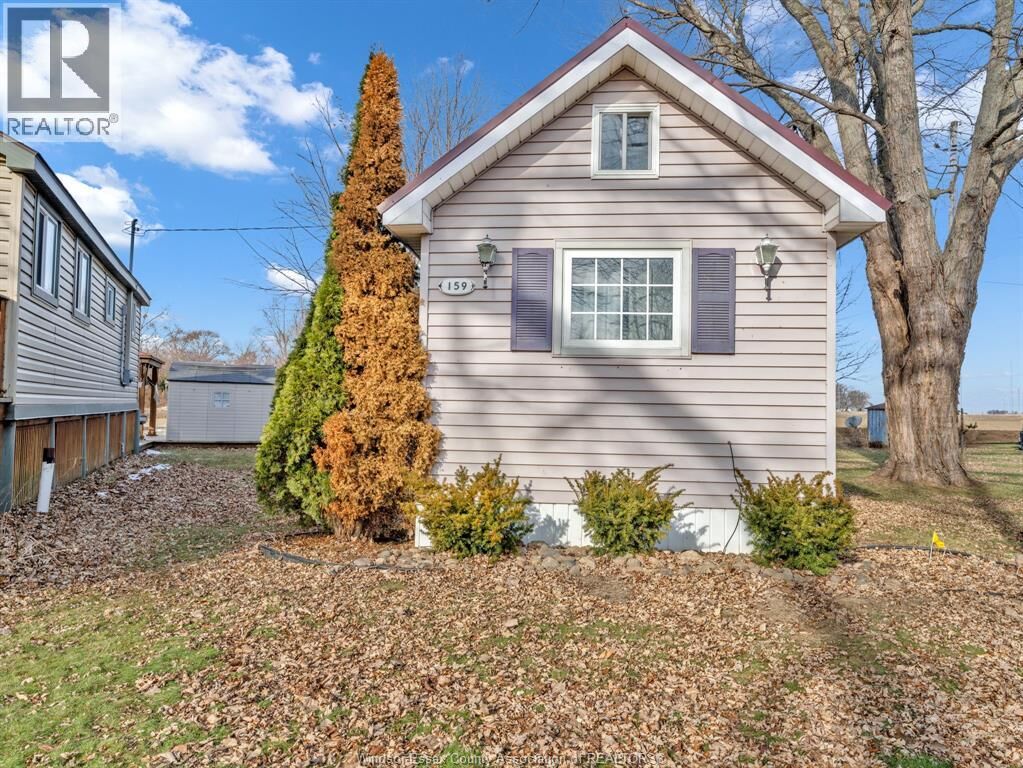 Property Photo:  159 Ambassador Beach Road  ON N0R 1G0 