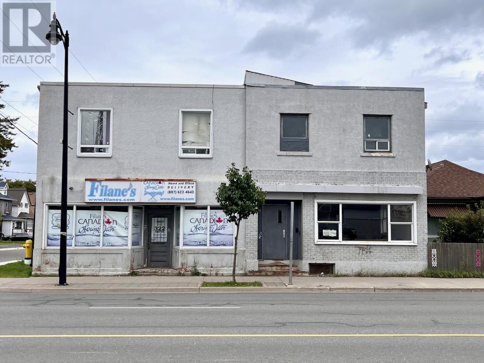 Property Photo:  320/322 May St  ON P7C 3P9 