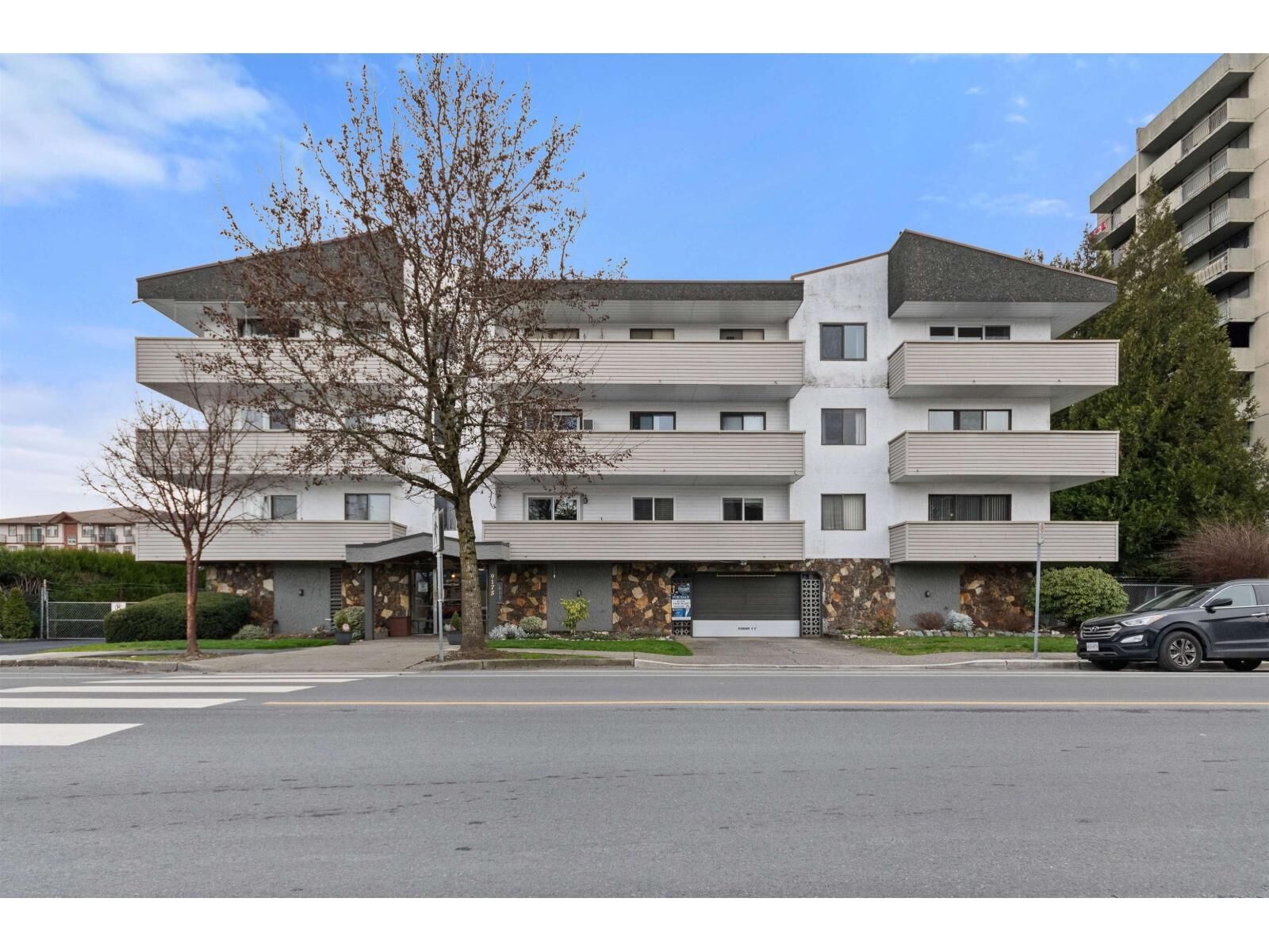 Property Photo:  9175 Mary Street 105  BC V2P 4H7 