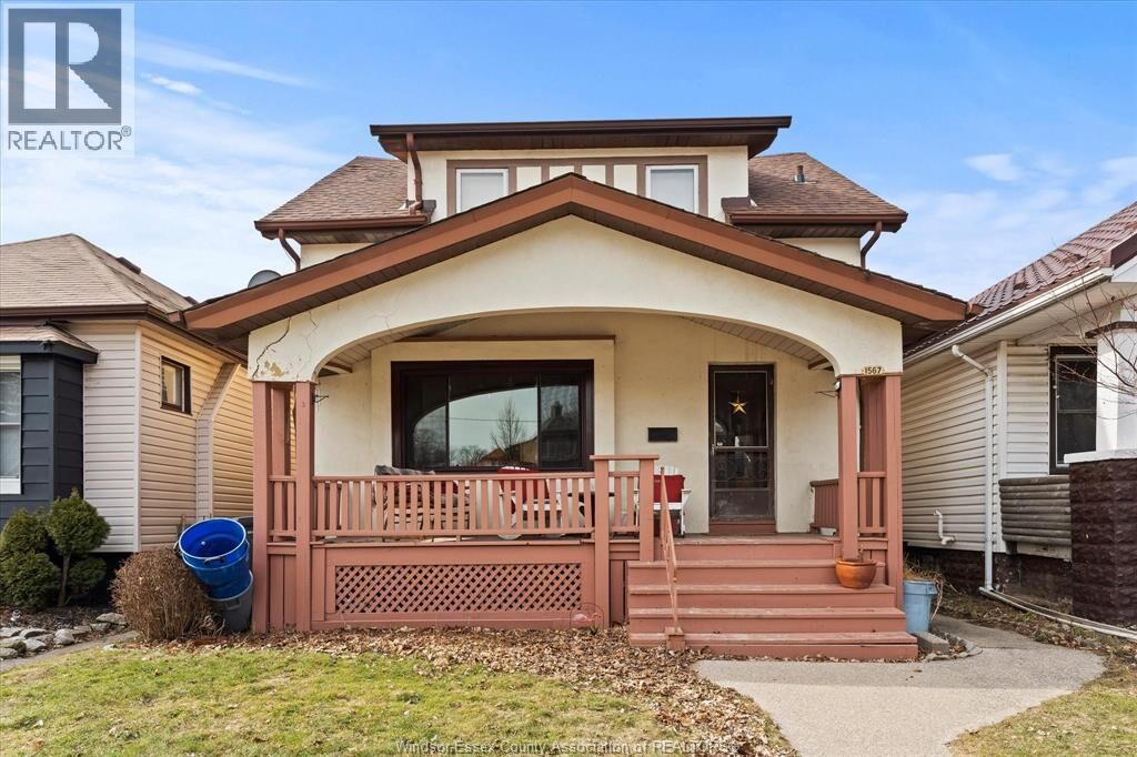 Property Photo:  1567 Dougall Avenue  ON N8X 1S2 