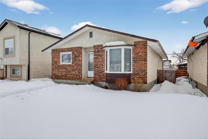 Property Photo:  1818 Legion Avenue  MB R2R 0A6 