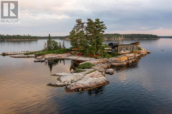 Property Photo: Island S900 Little Sand Lake ON P0X 1J0