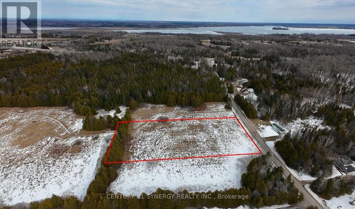 Property Photo:  00 Paul'S Road  ON K7H 3C8 