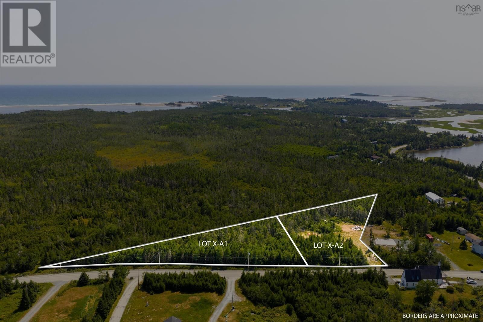 Property Photo:  Lot Xa2 Conrod Beach Road  NS B0J 1N0 