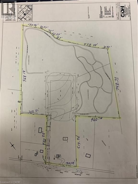 Property Photo:  5211 Wellington Rd 24 Road  ON N0B 1T0 